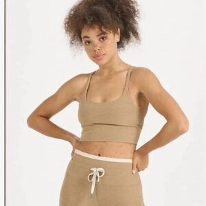 Vuori Long Line Elevation Sports Strappy Bra XS